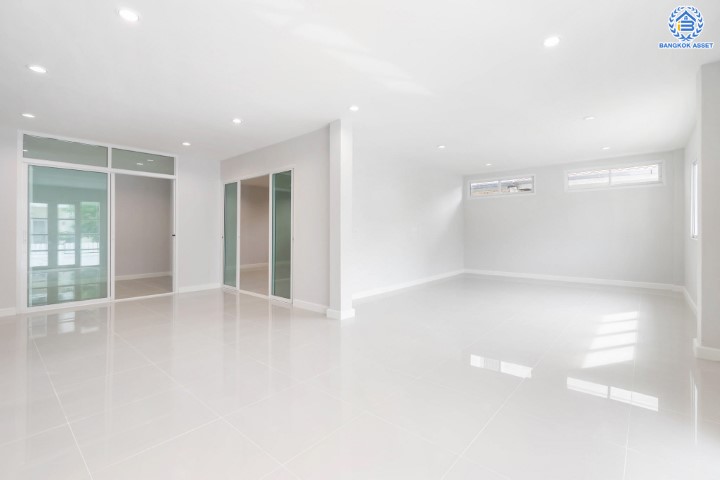 *****บ้านเดี่ยวมือสองย่านนนทบุรี ม.บุษราคัม กรีนวิลล์ ปิ่นเกล้า-วงแหวน #หลังมุม เนื้อที่กว้างขวางถึง 71 ตร.ว. ฟังก์ชัน 3 ห้องนอน 2 ห้องน้ำ 2 ที่จอดรถ บ้านตกแต่งใหม่ พร้อมเข้าอยู่ น่าอยู่อาศัย บนทำเลเดินทางสะดวก ใกล้เซ็นทรัลเวสต์เกต, ทางด่วน "กาญจนาภิเษก" และรถไฟฟ้าสายสีม่วง "สถานีตลาดบางใหญ่"